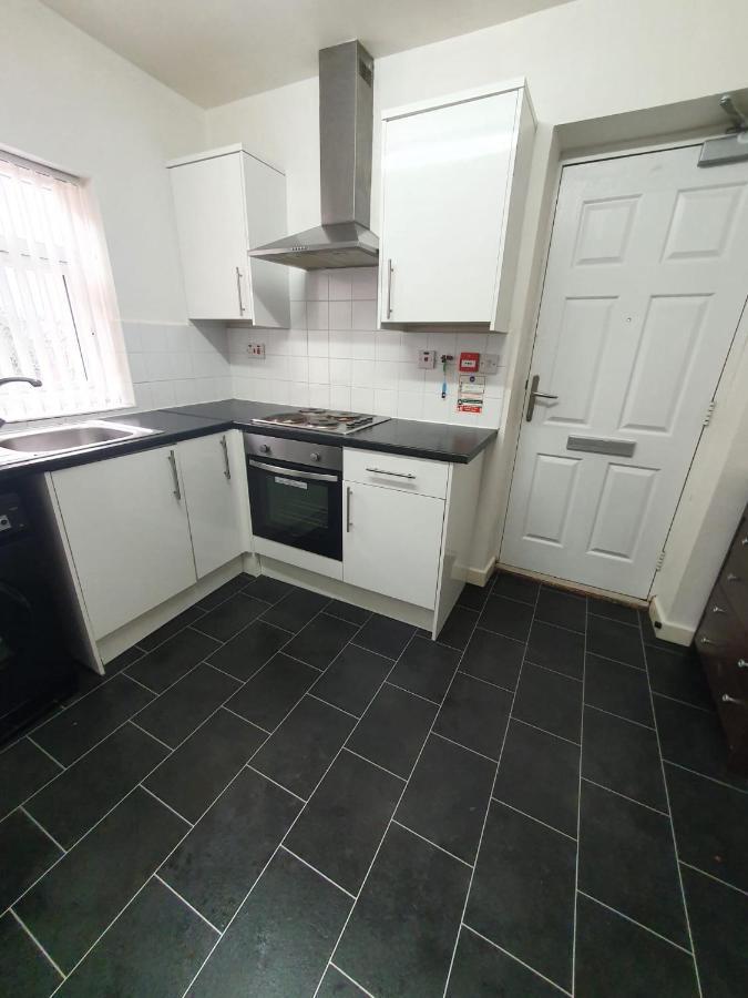 Salford Ark Comfort Near Salford Royal And Trafford Centre Appartement *