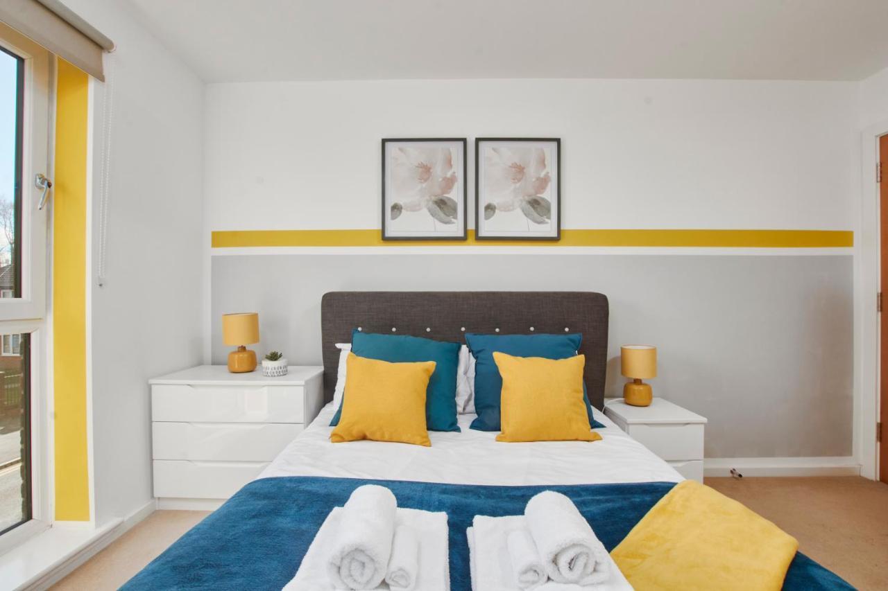 Appartement Charming 2 Bedroom In Manchester