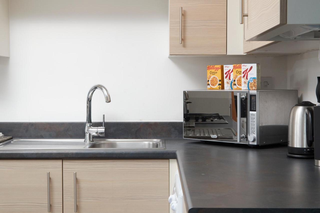 Charming 2 Bedroom In Appartement Manchester