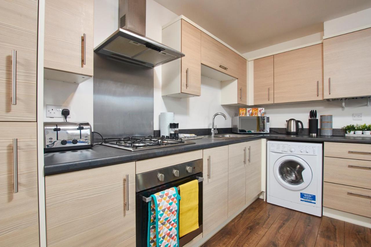 Charming 2 Bedroom In Manchester