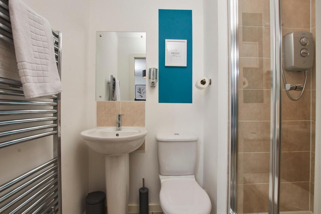 Appartement Charming 2 Bedroom In Manchester
