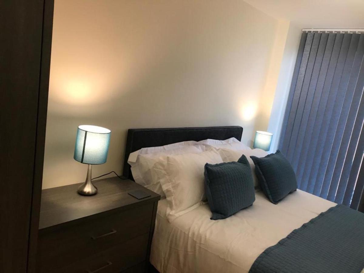 Centre 1 Bed Sofa Bed Apartment Manchester