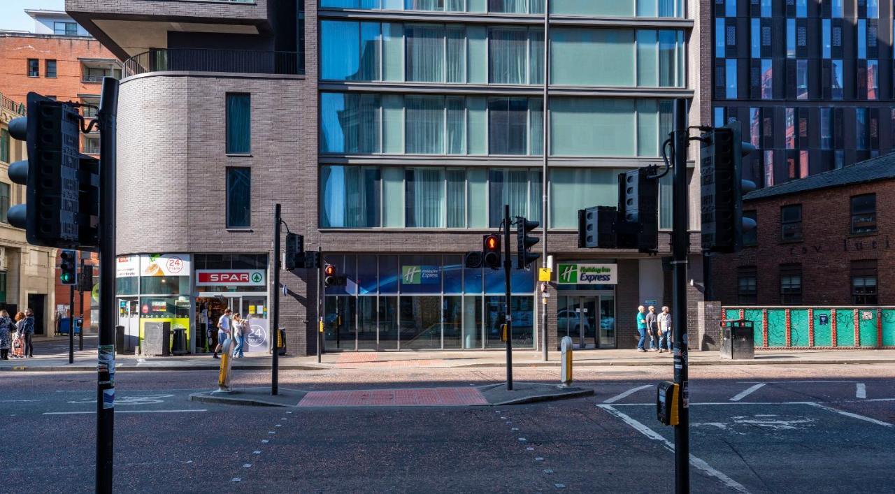 Hotel Express Centre By Ihg