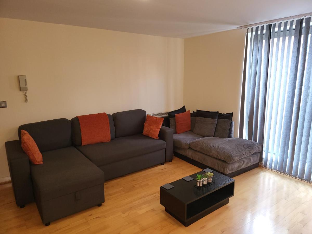 Apartment Centre 1 Bed Sofa Bed Manchester