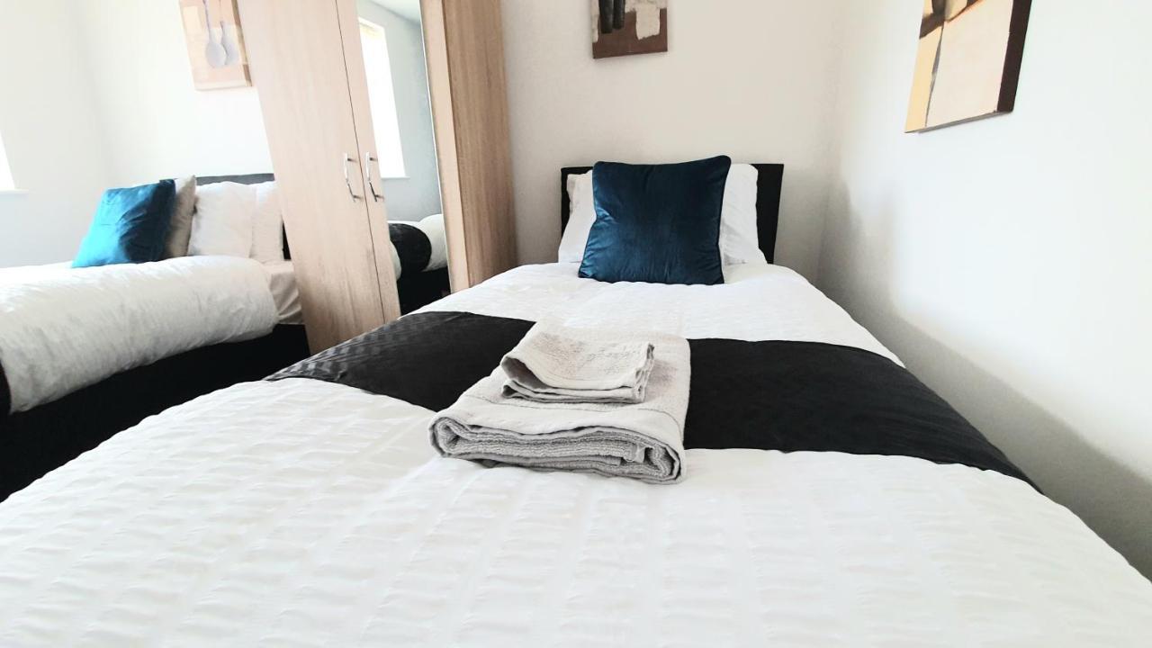 Salford Ark Comfort Near Salford Royal And Trafford Centre