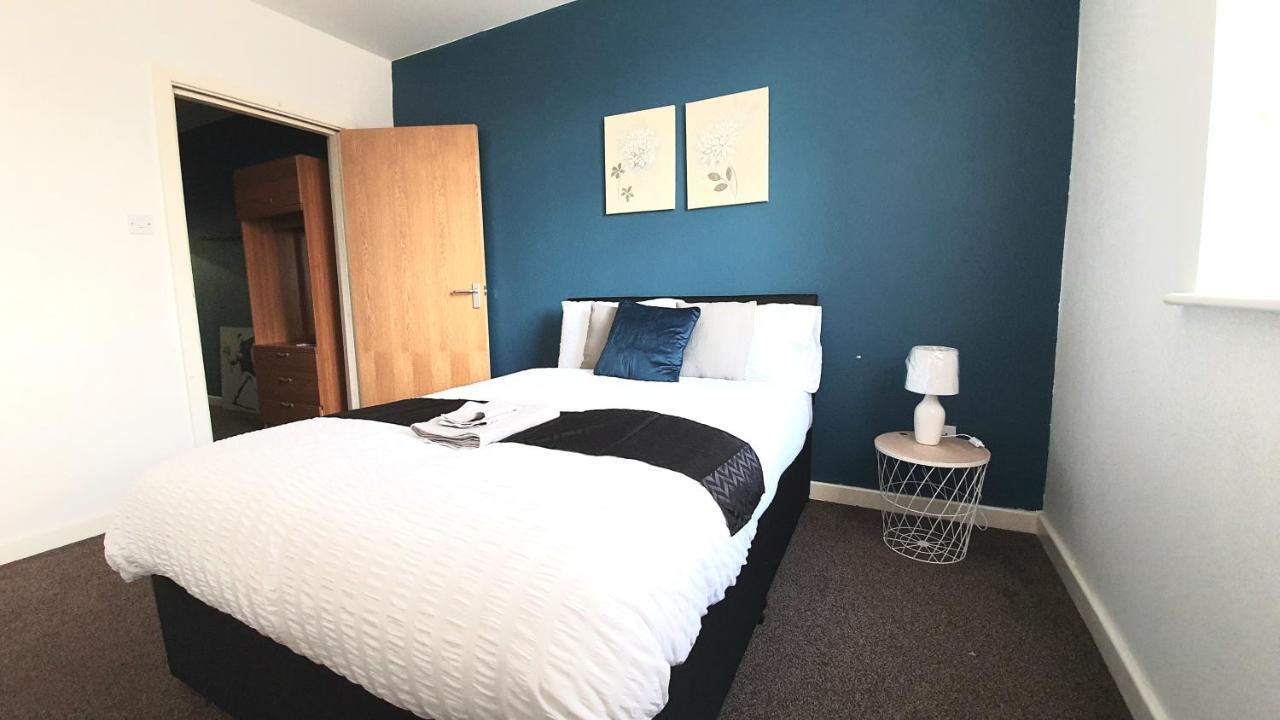 Salford Ark Comfort Near Salford Royal And Trafford Centre Appartement Manchester