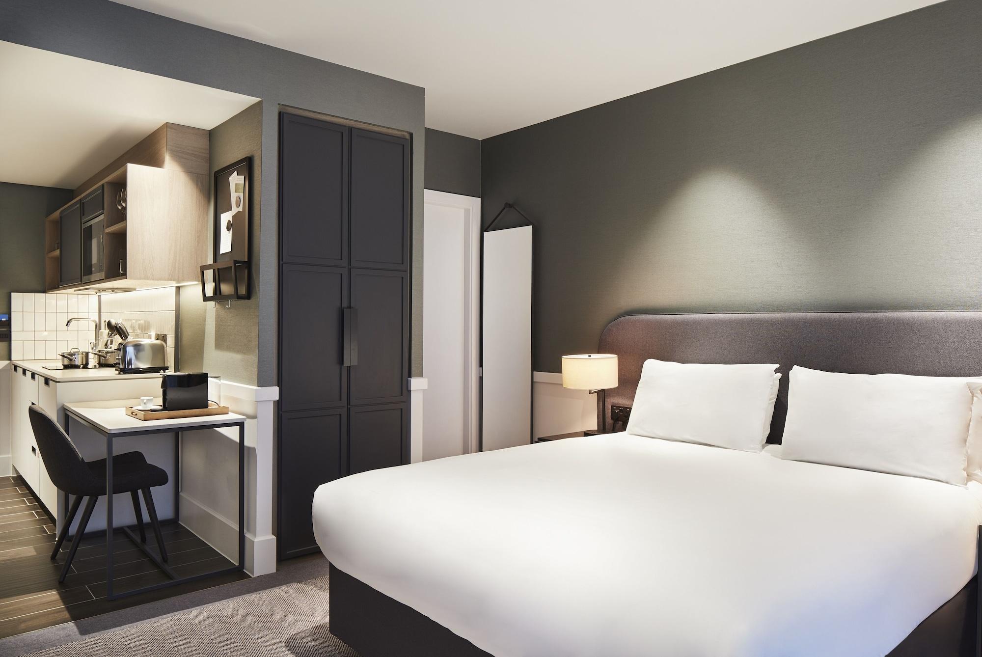 Aparthotel Hyatt House Manchester