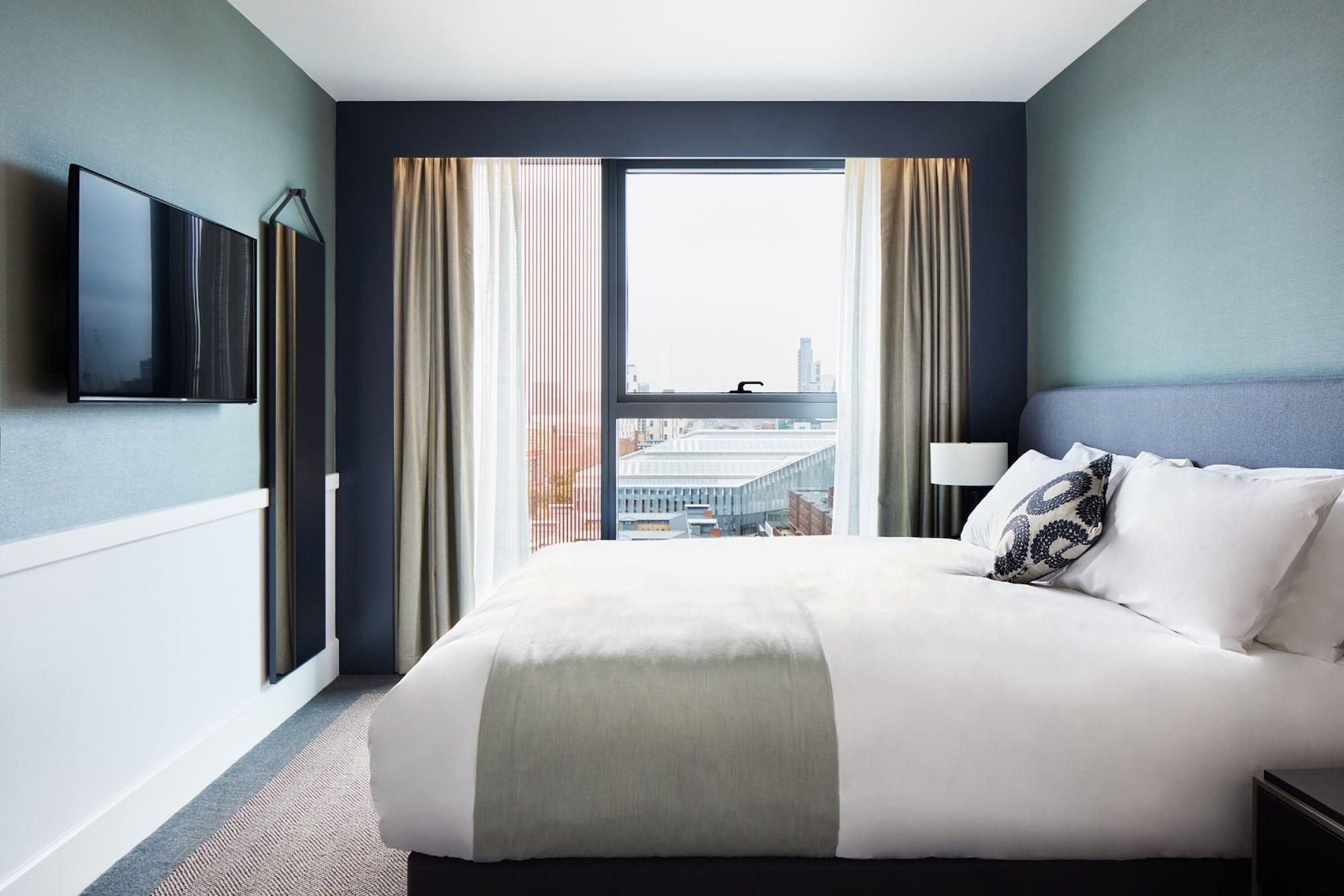 Hyatt House Aparthotel 4*