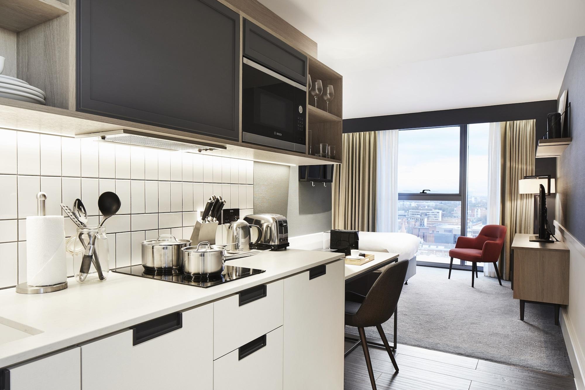 Aparthotel Hyatt House 4*