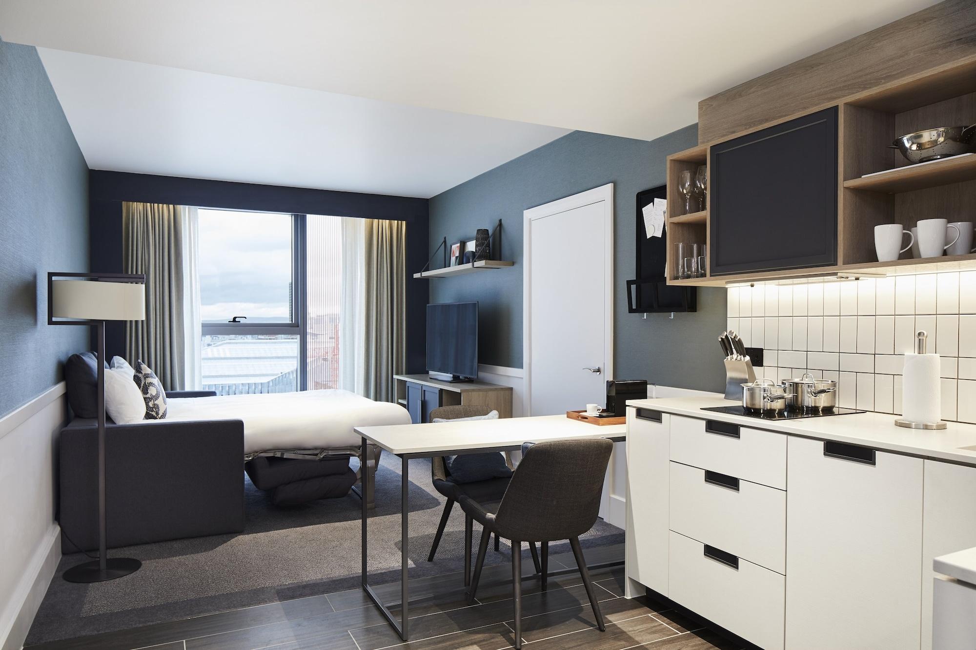Hyatt House Manchester