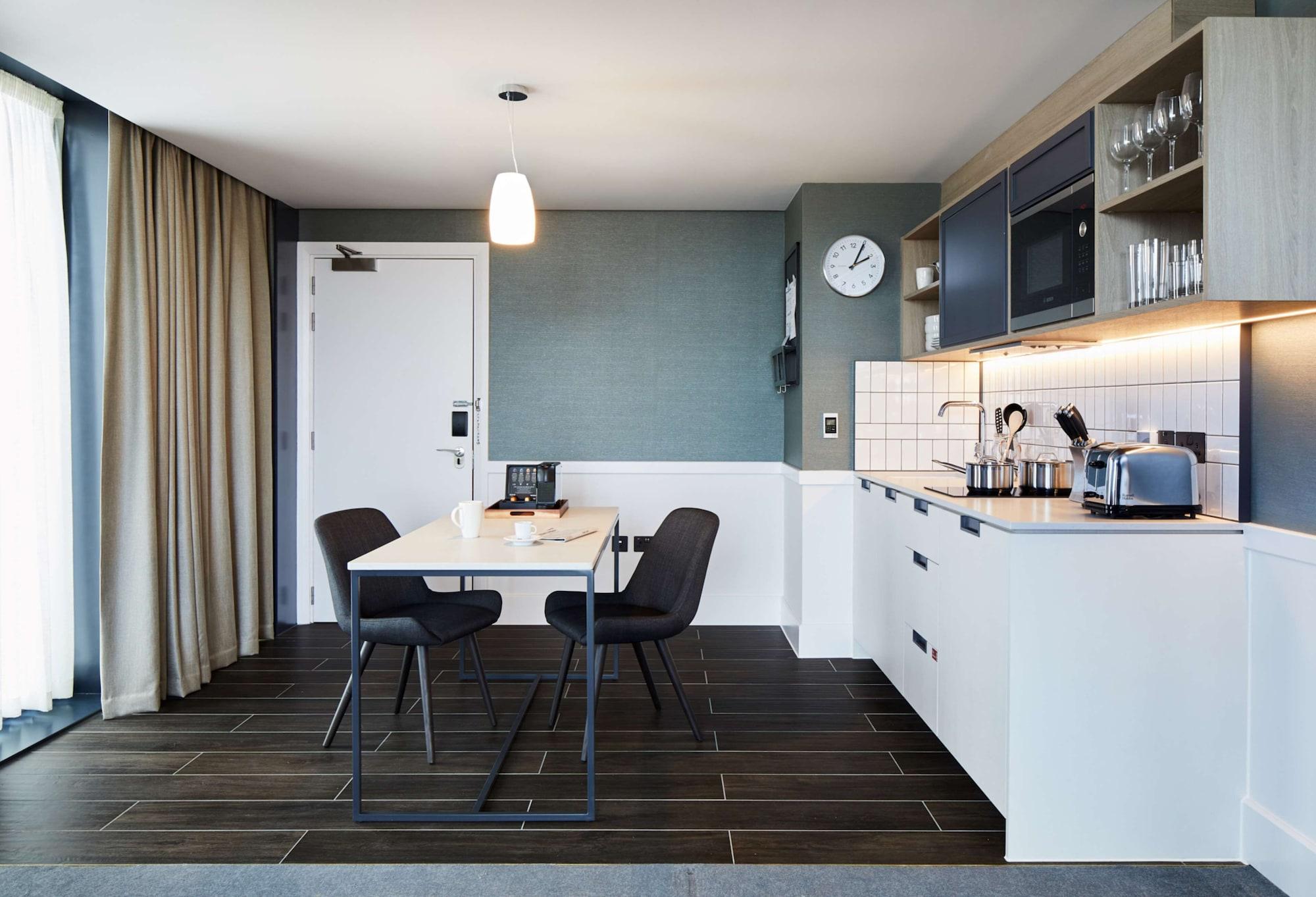 Aparthotel Hyatt House Manchester