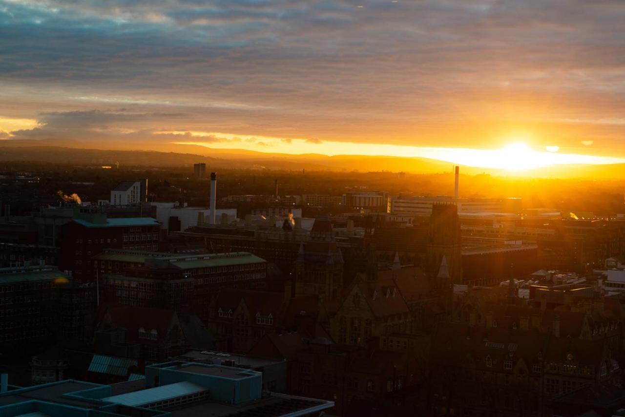Hyatt House Aparthotel Manchester