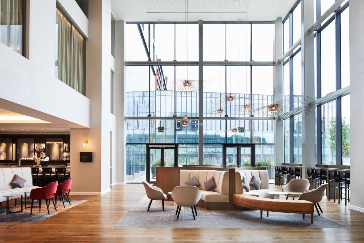 Aparthotel Hyatt House Manchester