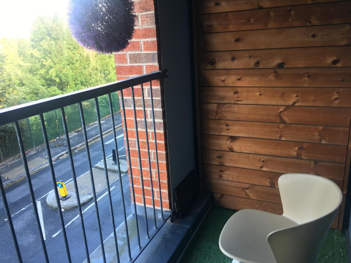 Poplar House Accommodatie bij particulieren Manchester