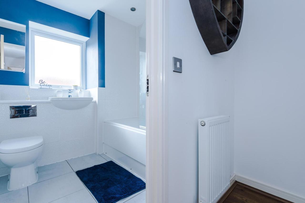 3 Bed Stylish Near The Etihad Stadium
