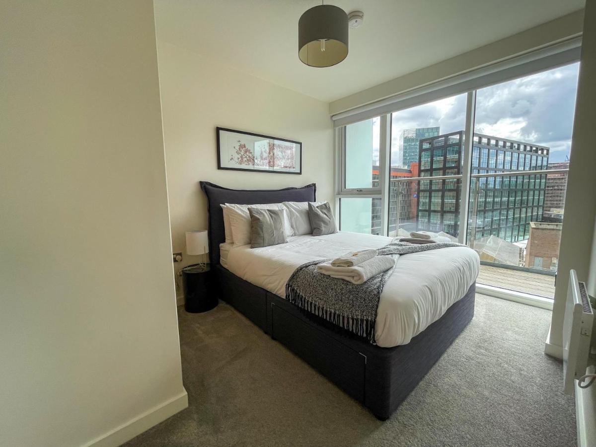 Salford Central - Luxury By Mgroupsa *