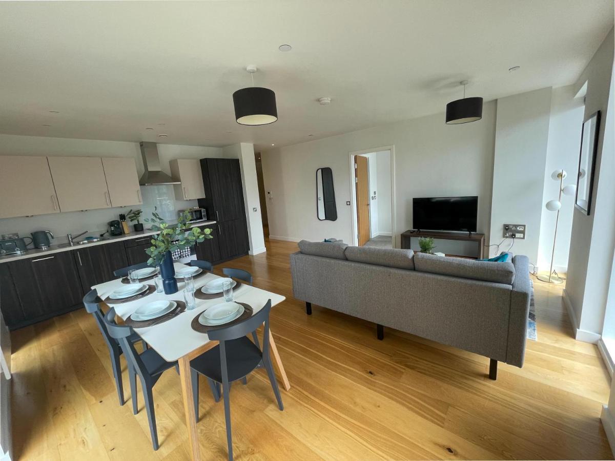 Salford Central - Luxury By Mgroupsa *