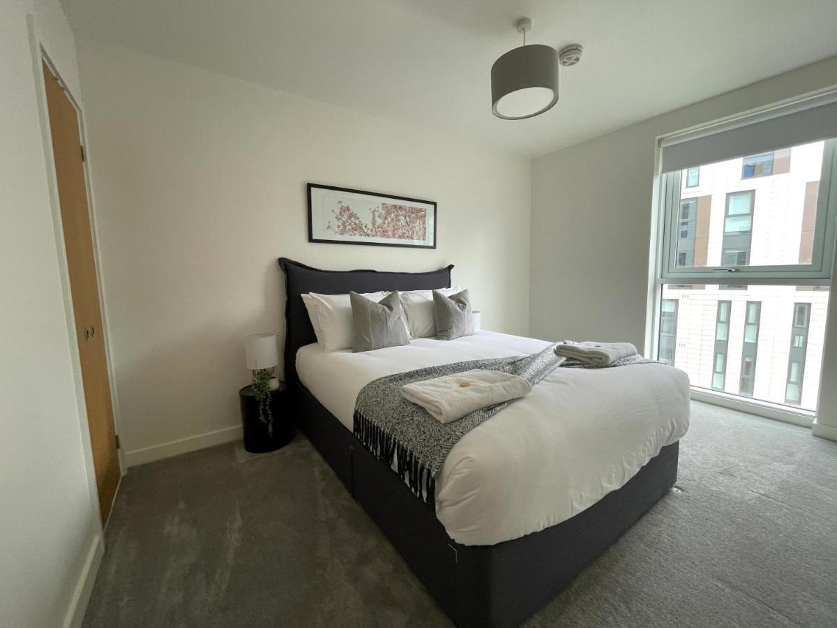 Salford Central - Luxury By Mgroupsa *