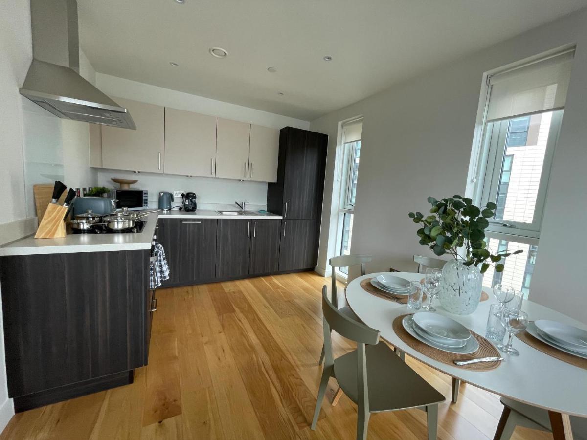 Appartement Salford Central - Luxury By Mgroupsa *
