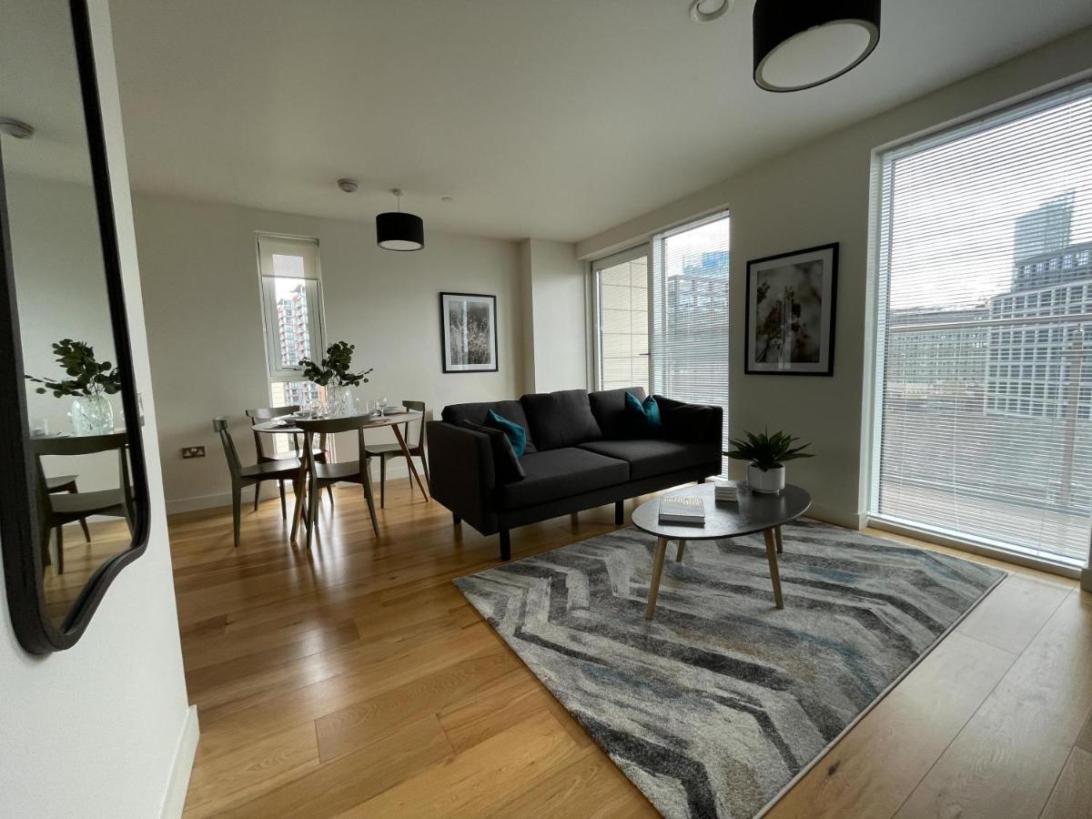 Salford Central - Luxury By Mgroupsa *