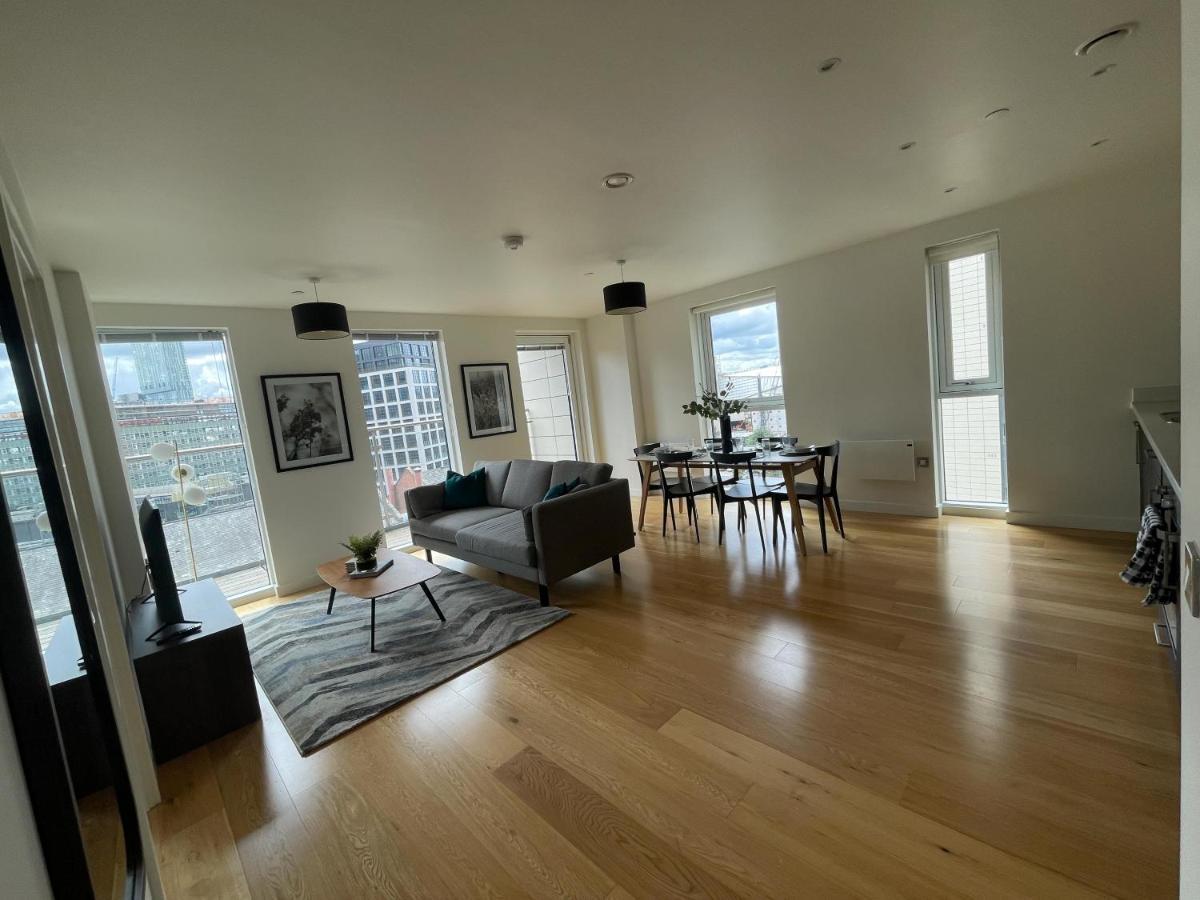 Salford Central - Luxury By Mgroupsa