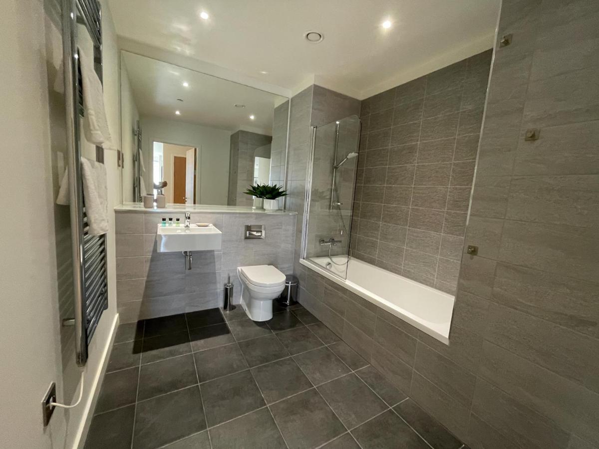Salford Central - Luxury By Mgroupsa *