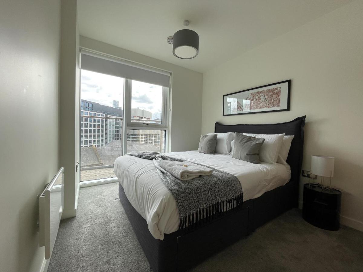Salford Central - Luxury By Mgroupsa * Manchester