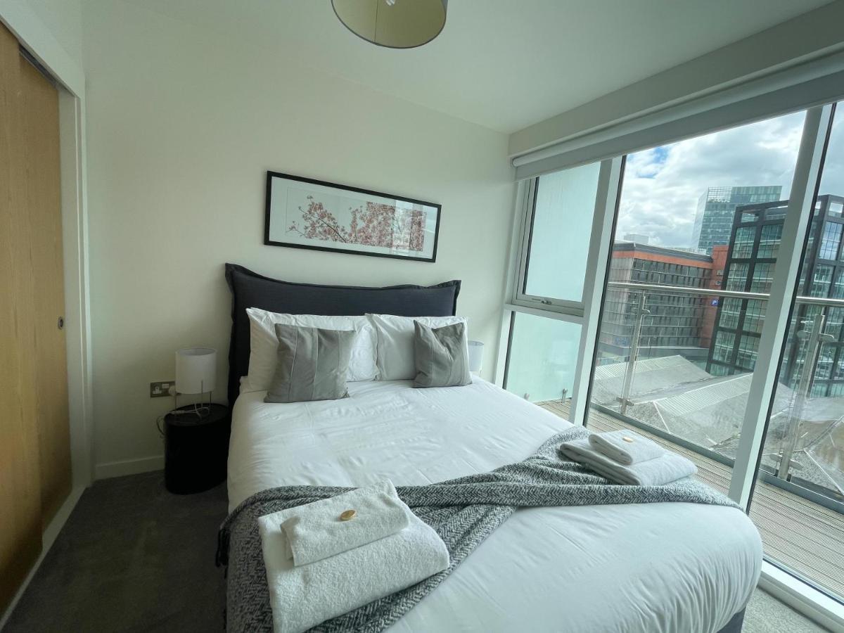 Salford Central - Luxury By Mgroupsa *
