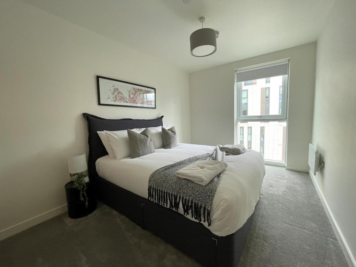 Salford Central - Luxury By Mgroupsa Appartement