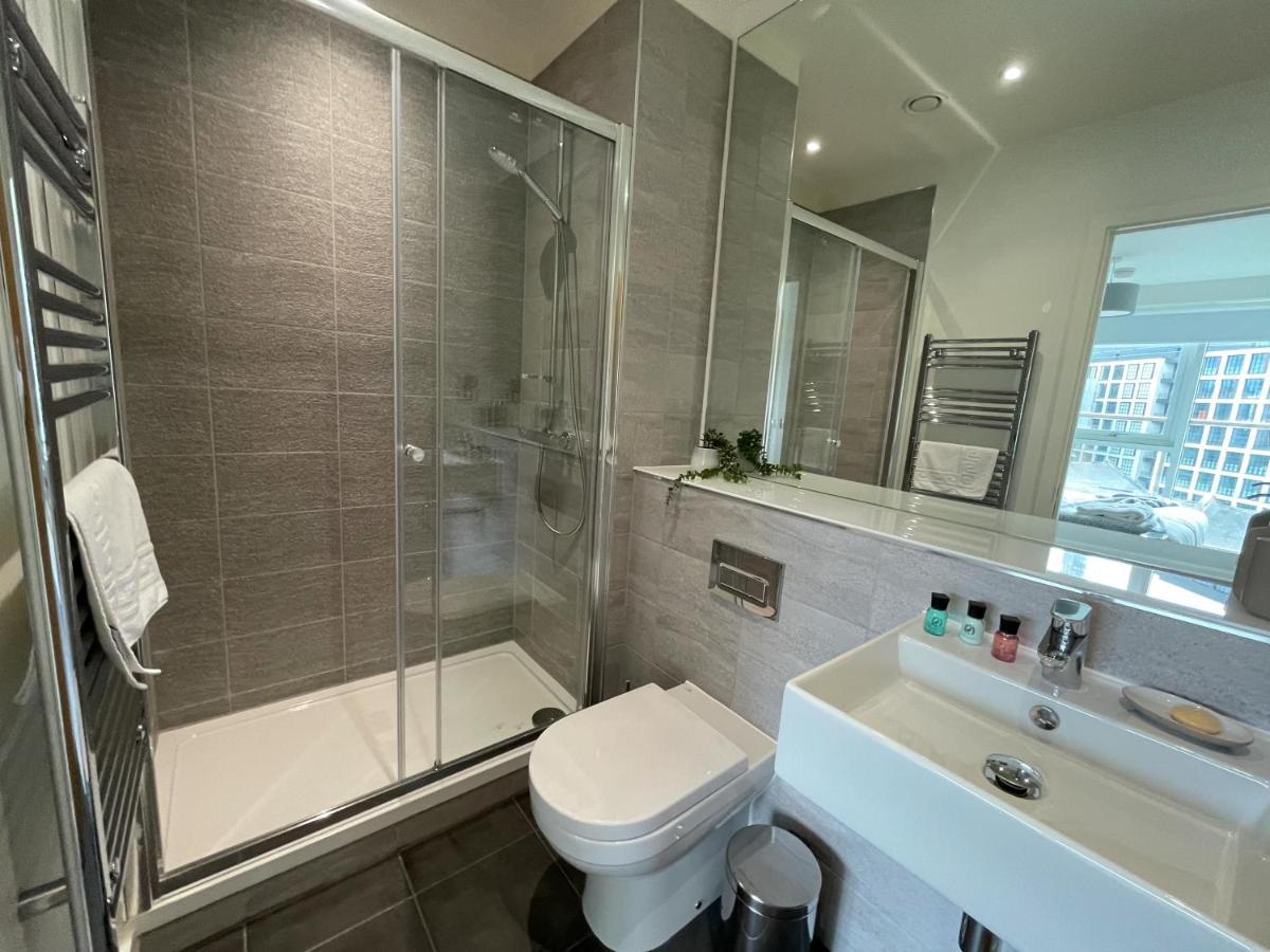 Salford Central - Luxury By Mgroupsa *