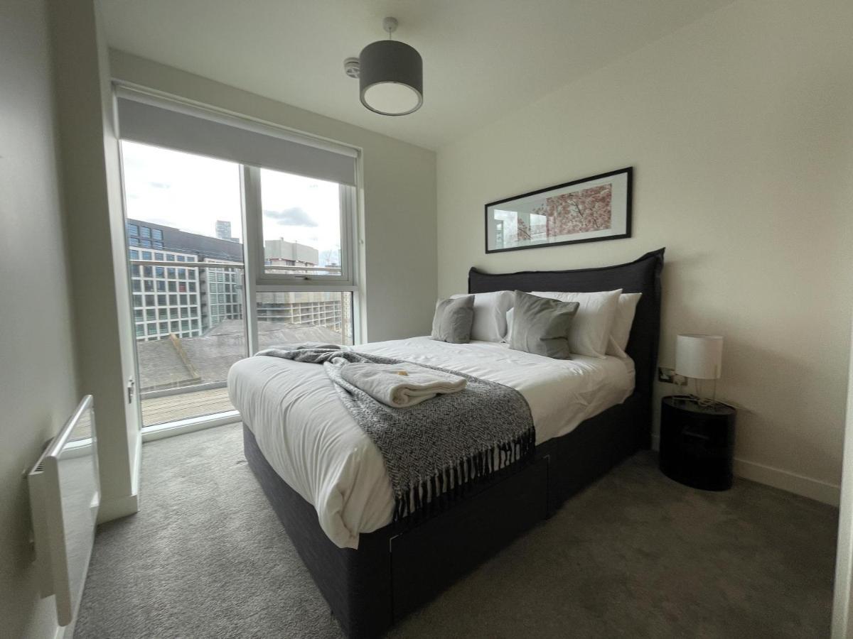 Salford Central - Luxury By Mgroupsa Appartement
