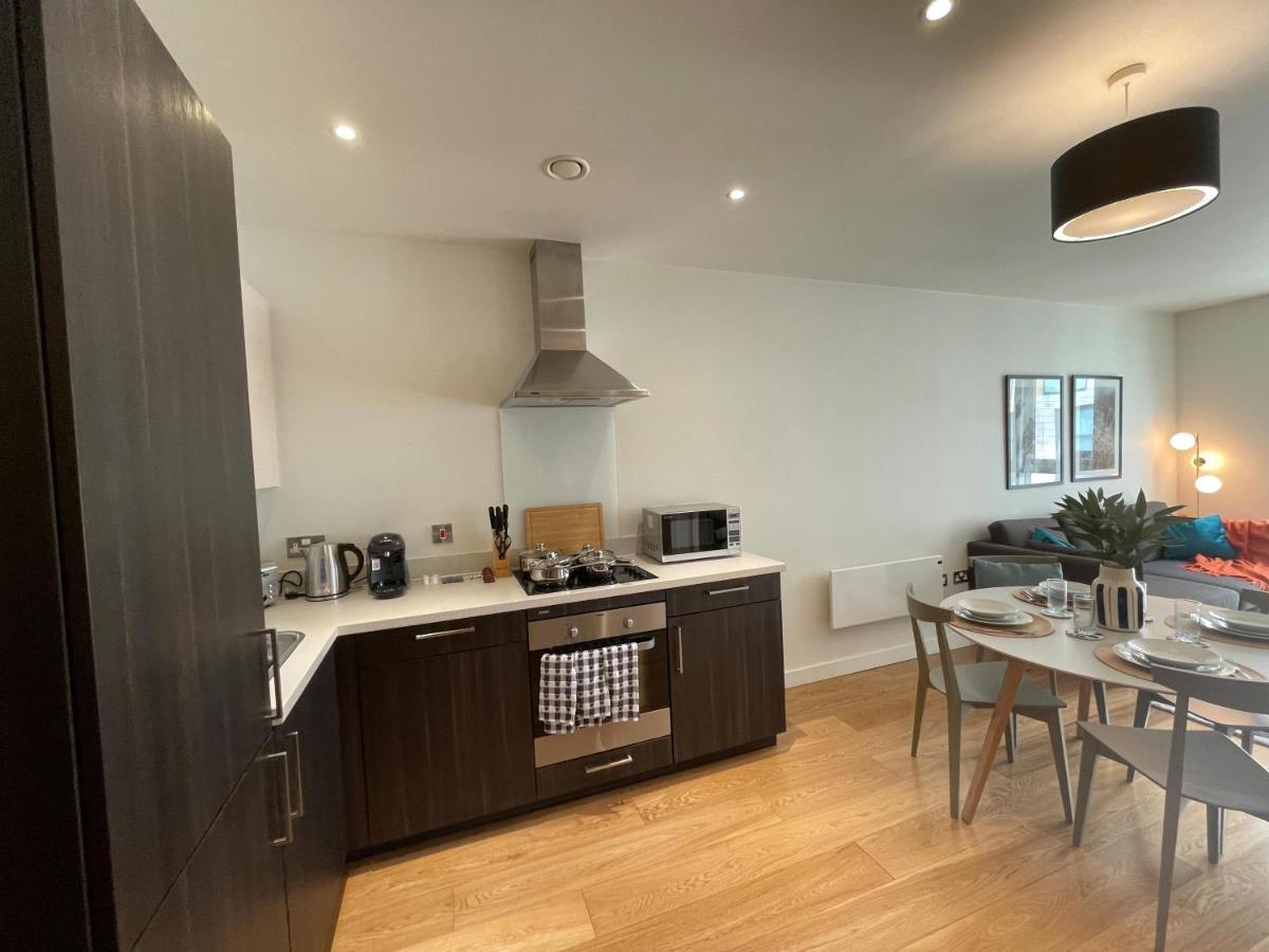 Salford Central - Luxury By Mgroupsa * Manchester