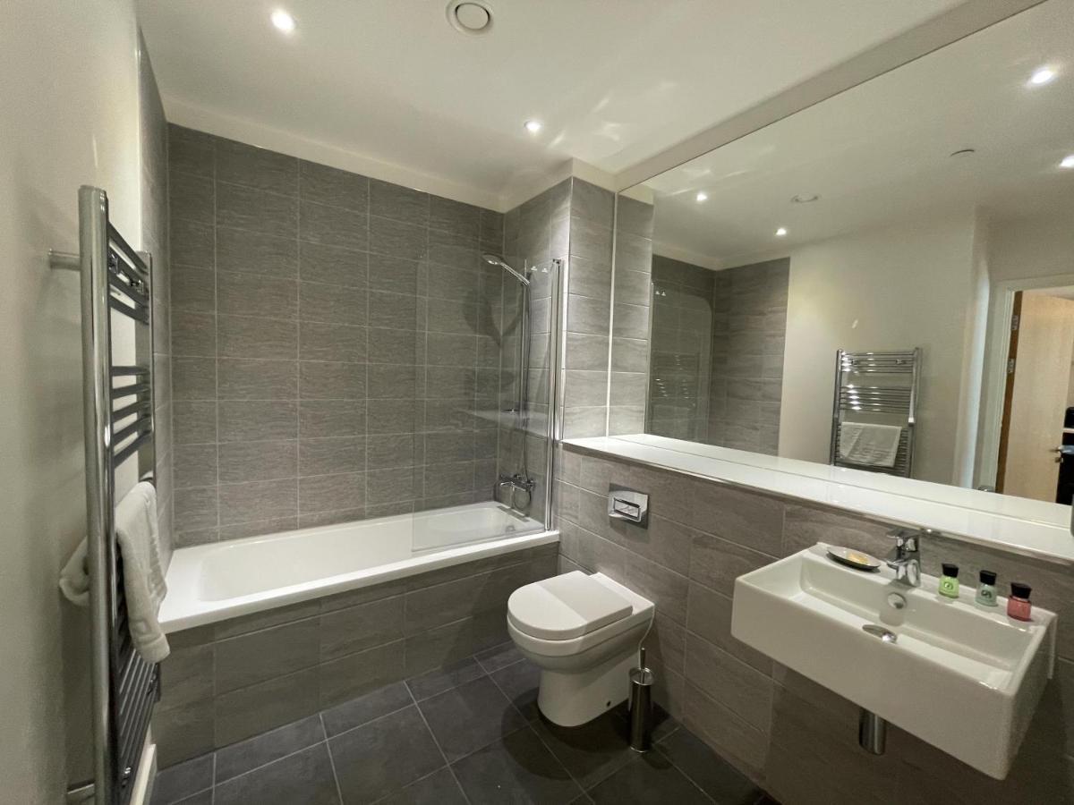 Salford Central - Luxury By Mgroupsa *