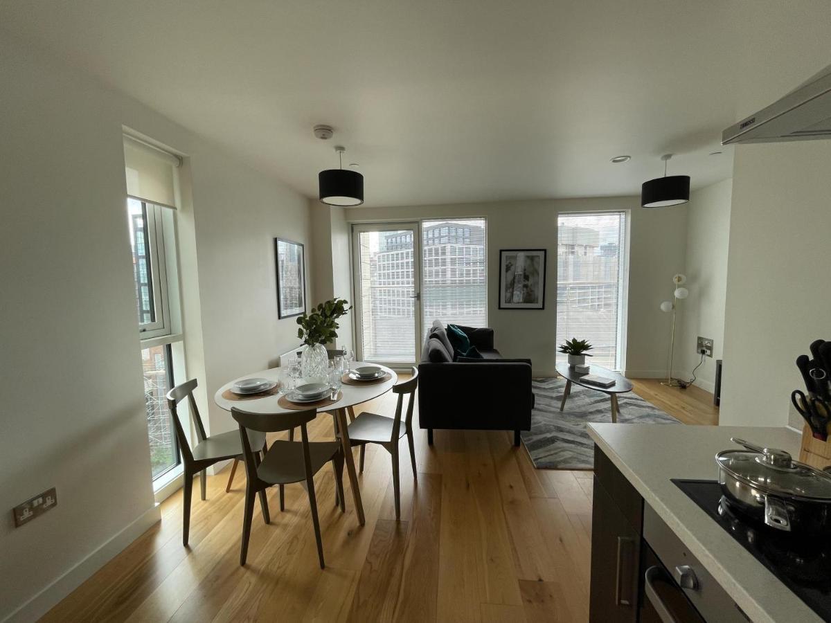 Salford Central - Luxury By Mgroupsa