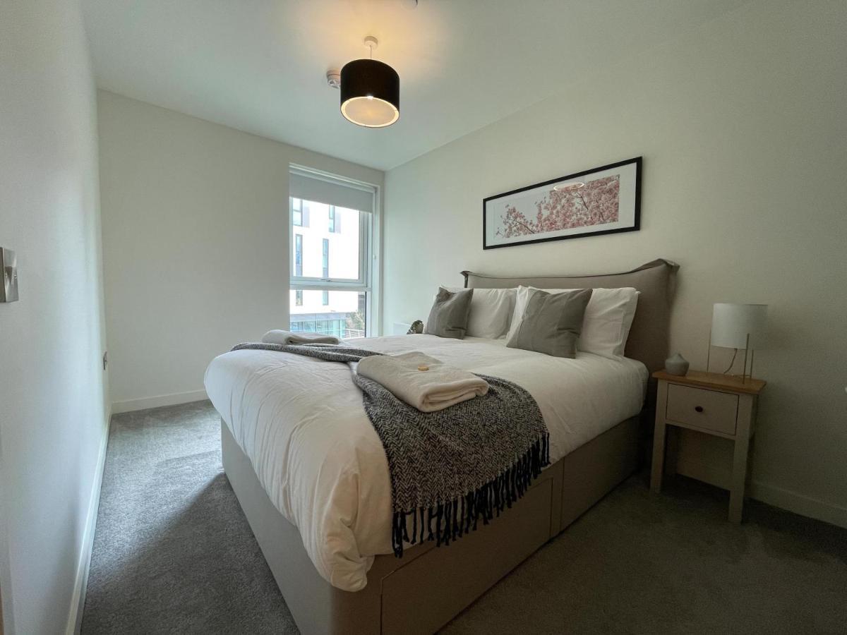 Appartement Salford Central - Luxury By Mgroupsa *