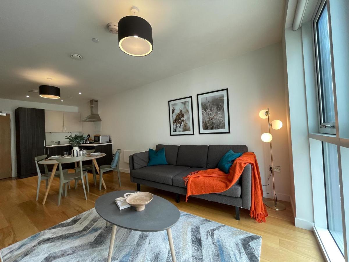 Salford Central - Luxury By Mgroupsa