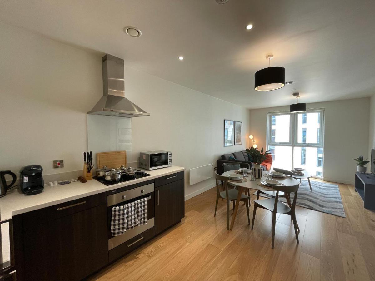Salford Central - Luxury By Mgroupsa * Manchester