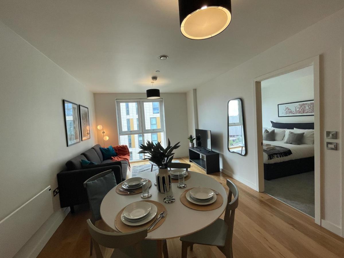 Appartement Salford Central - Luxury By Mgroupsa