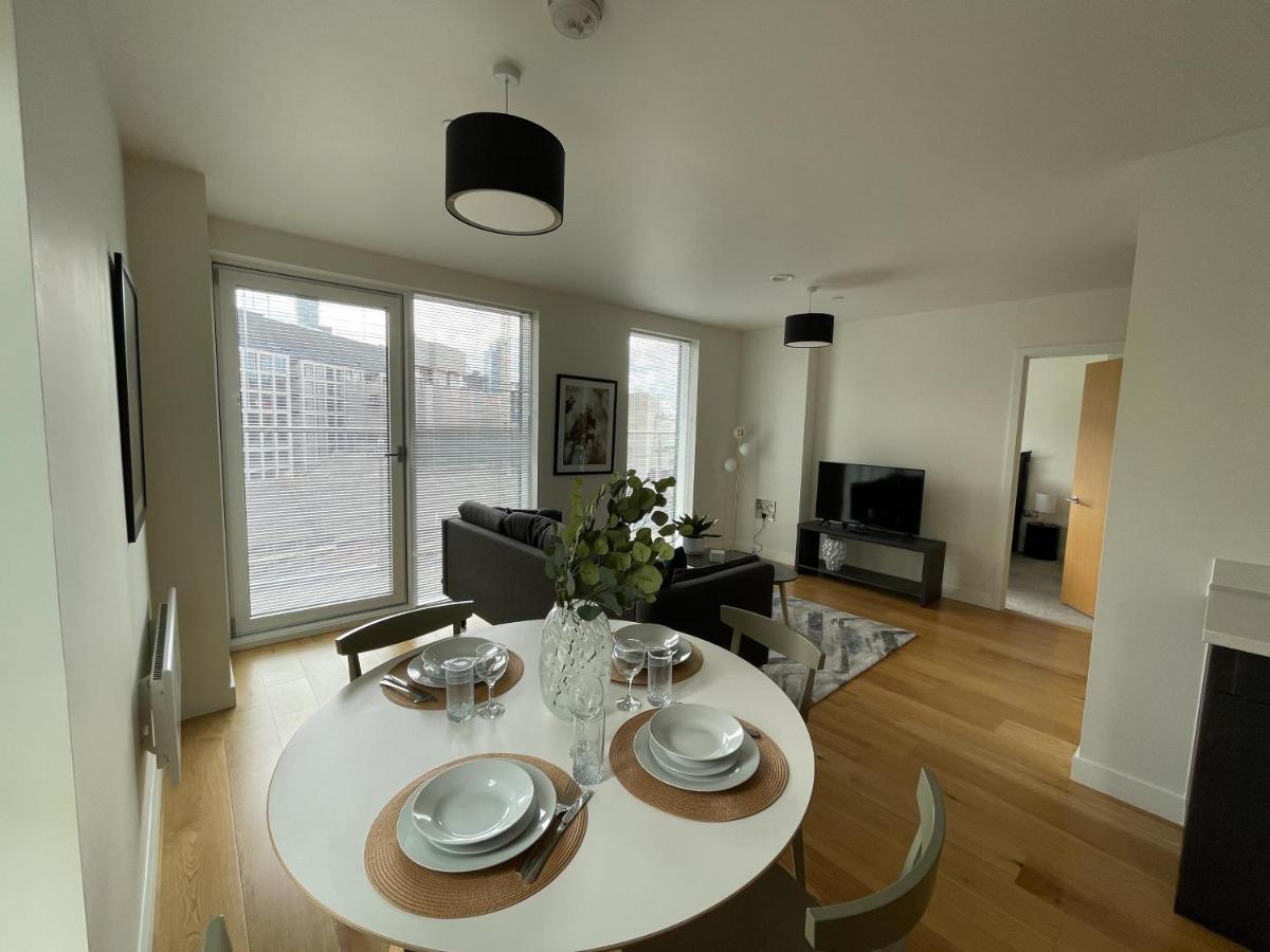 Salford Central - Luxury By Mgroupsa Manchester