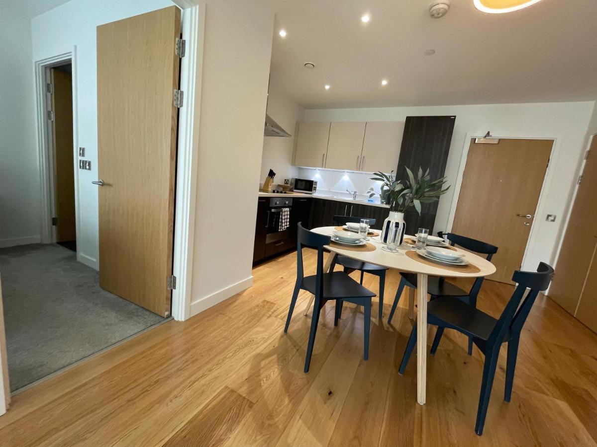 Appartement Salford Central - Luxury By Mgroupsa