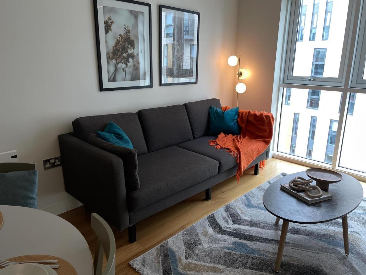 Salford Central - Luxury By Mgroupsa Appartement Manchester