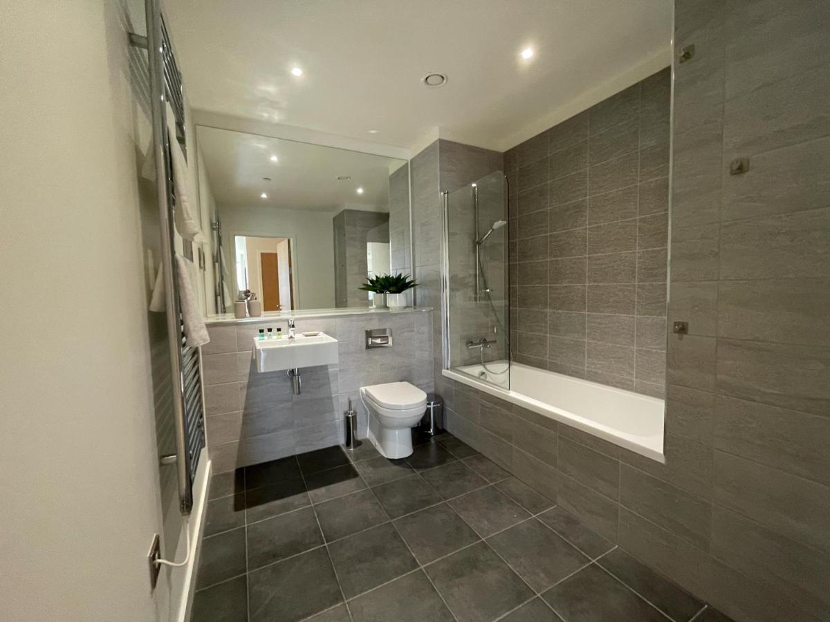 Salford Central - Luxury By Mgroupsa