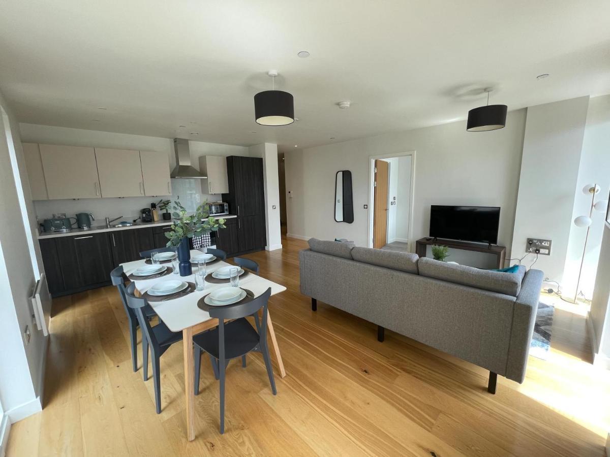 Salford Central - Luxury By Mgroupsa Manchester