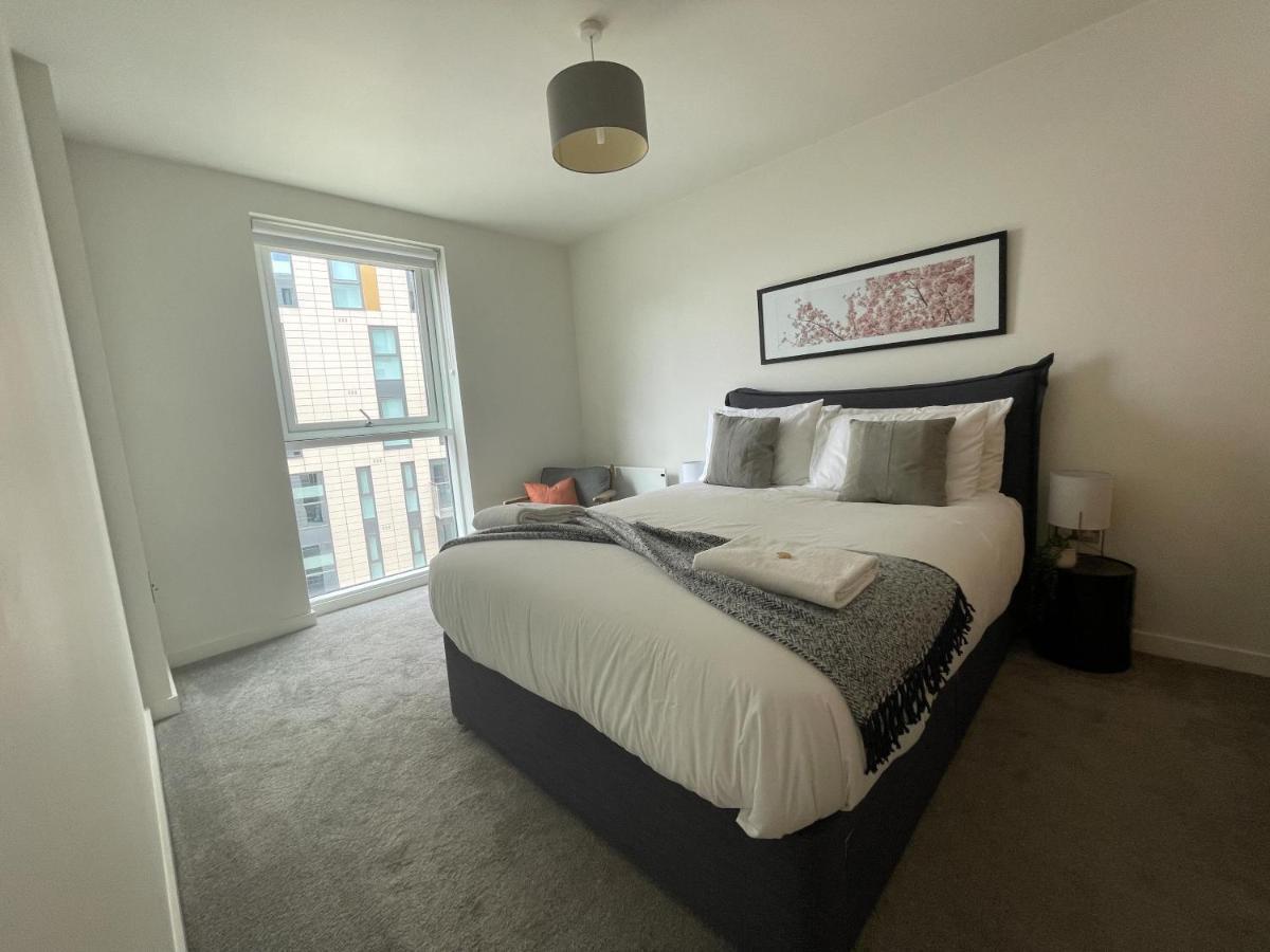 Salford Central - Luxury By Mgroupsa Appartement
