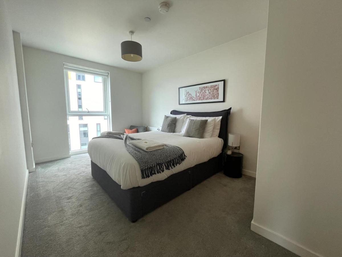 Appartement Salford Central - Luxury By Mgroupsa *