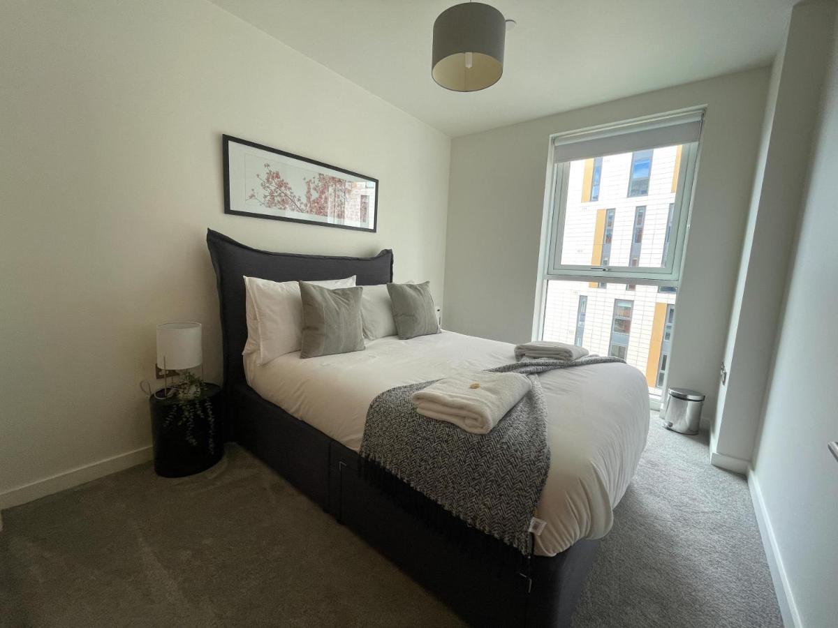 Appartement Salford Central - Luxury By Mgroupsa *