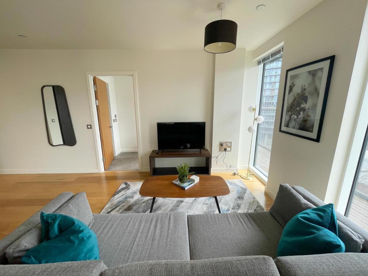 Salford Central - Luxury By Mgroupsa Manchester