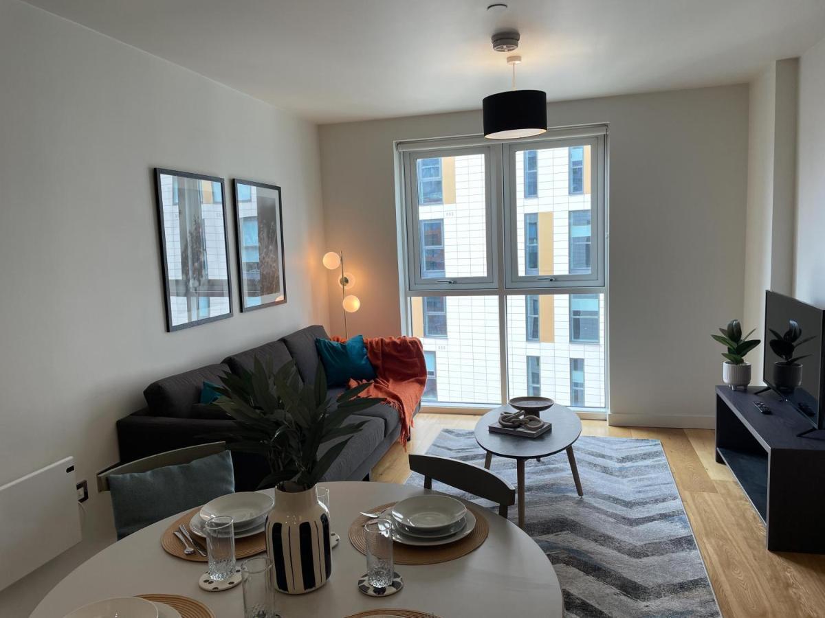 Salford Central - Luxury By Mgroupsa