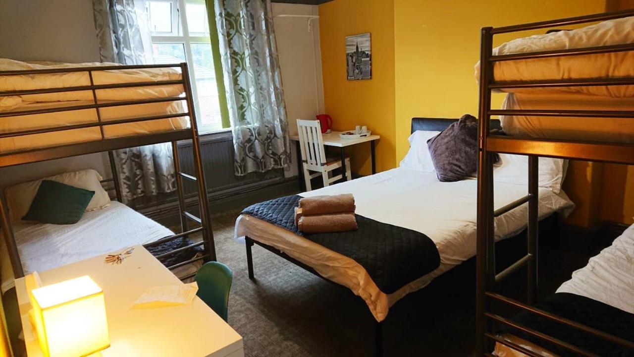 Hotel Gorton Mount Manchester