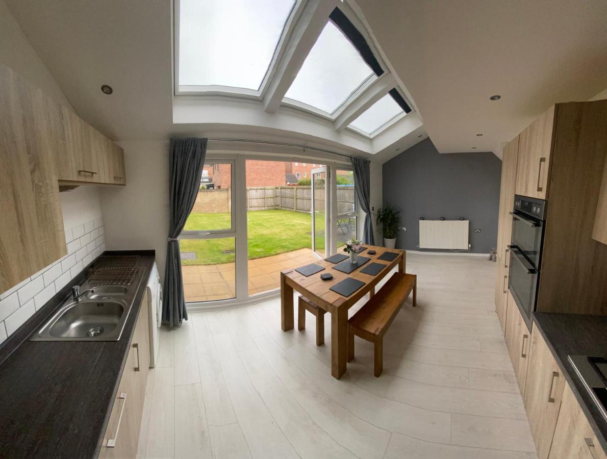 Detached Riverside In The Heart Of